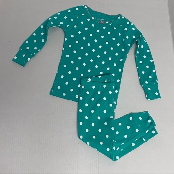 Lot of 3 Infants Size 12M Pajama Sets Polka Dot Butterfly Paw Patrol NWOT - Picture 8 of 12